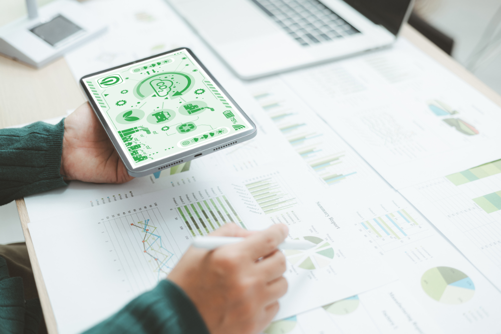 How Introducing an EV Salary Sacrifice Scheme Supports Business Sustainability Goals